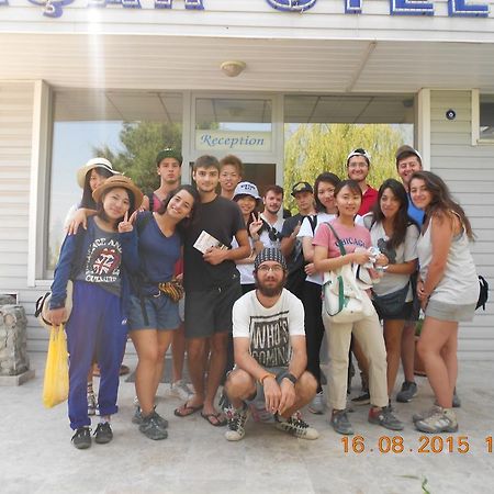 Yasar Hotel Sultandağı Buitenkant foto