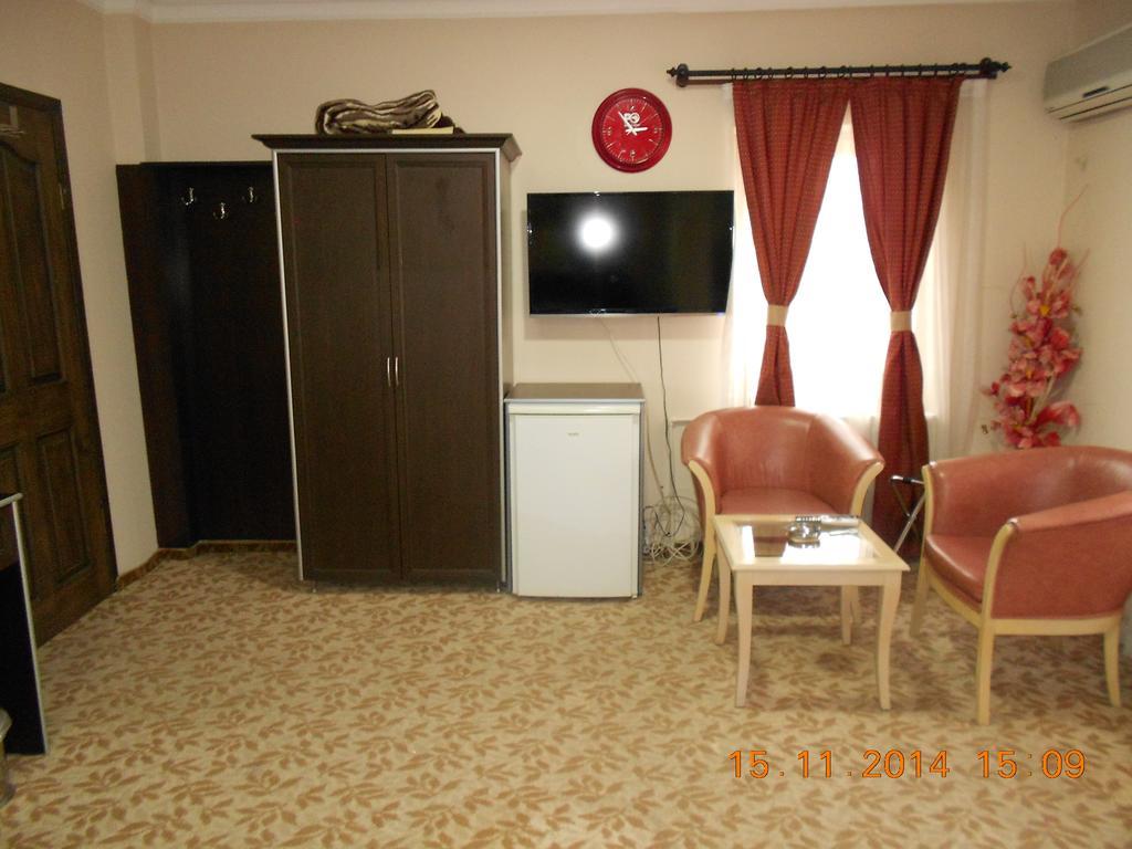 Yasar Hotel Sultandağı Kamer foto