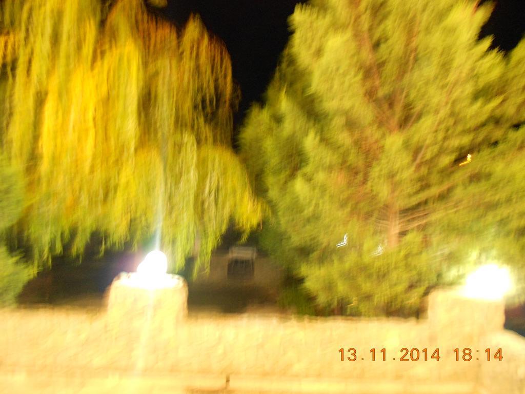 Yasar Hotel Sultandağı Buitenkant foto