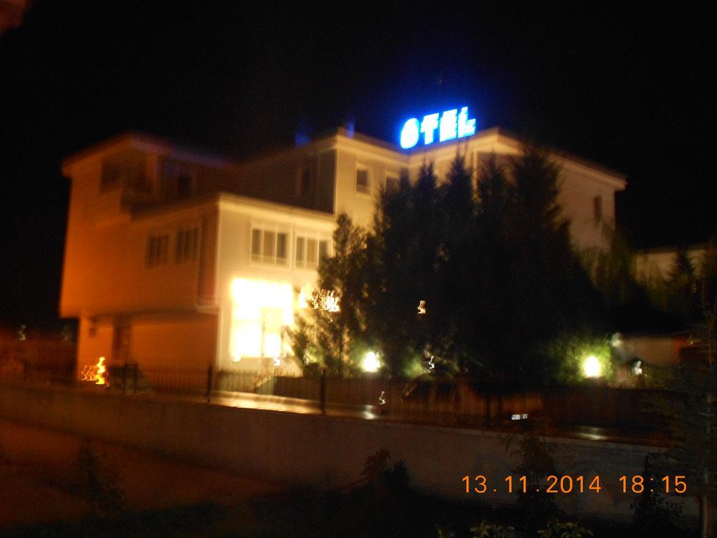 Yasar Hotel Sultandağı Buitenkant foto