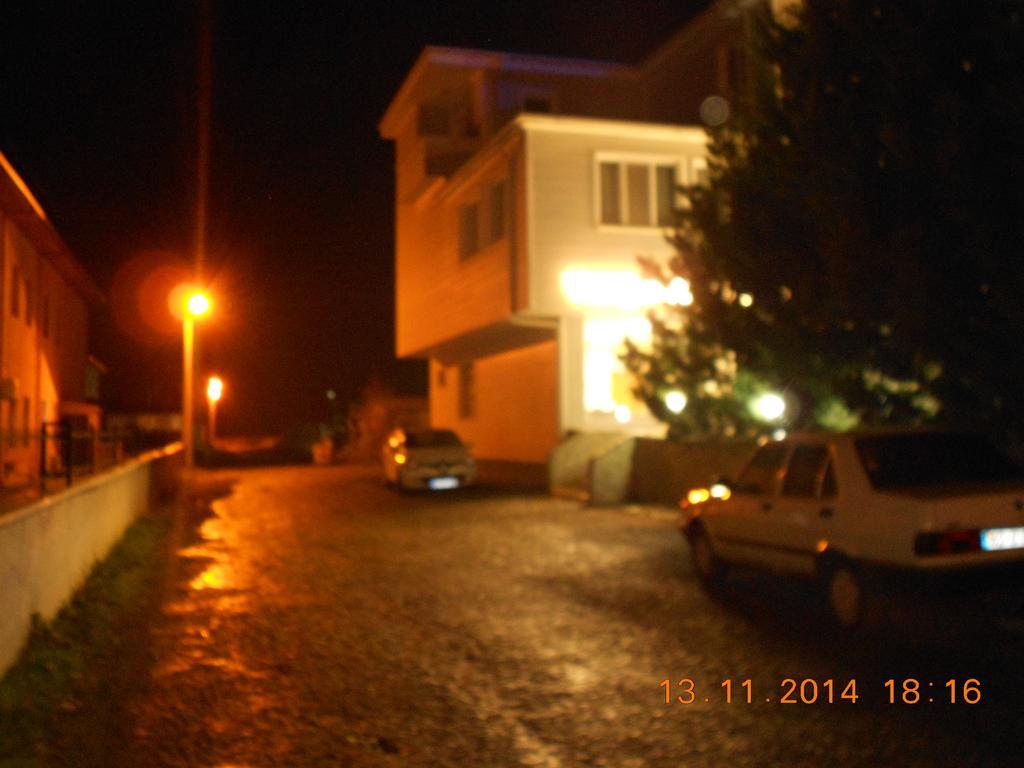 Yasar Hotel Sultandağı Buitenkant foto