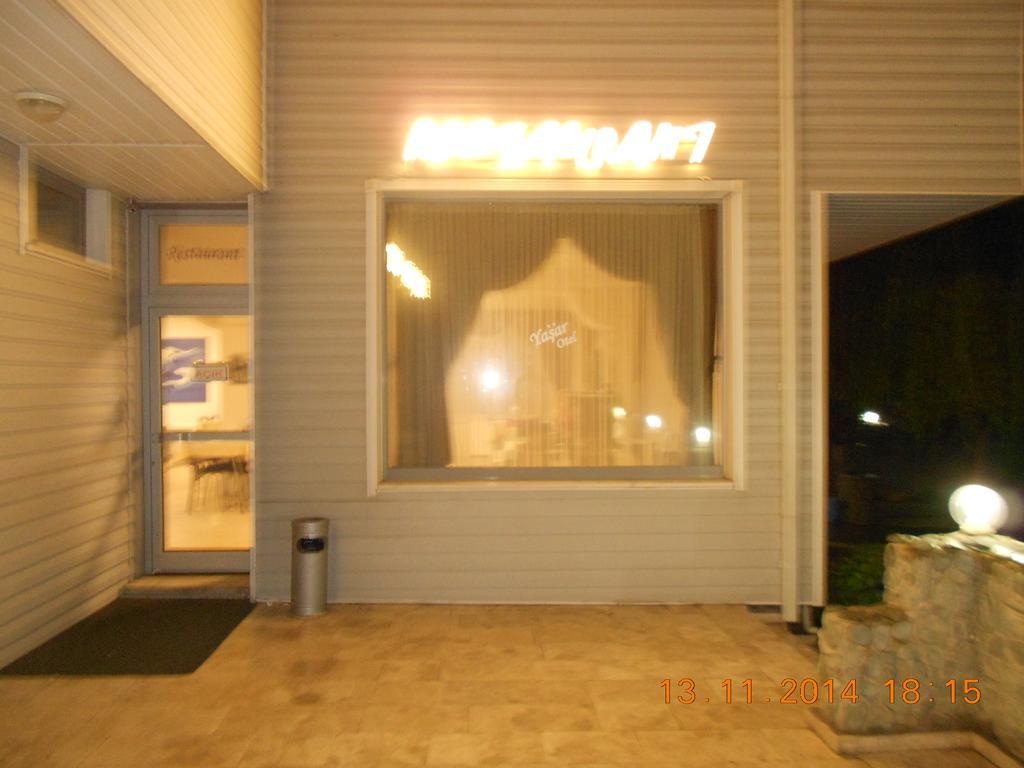 Yasar Hotel Sultandağı Buitenkant foto