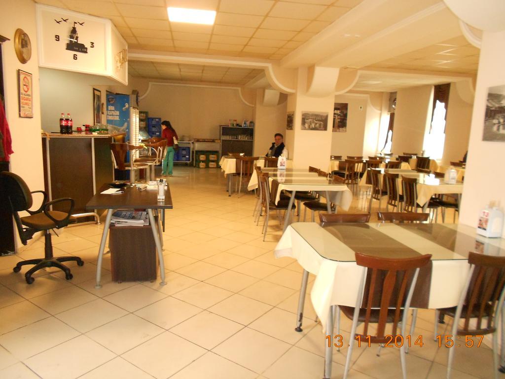 Yasar Hotel Sultandağı Buitenkant foto
