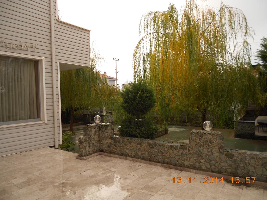 Yasar Hotel Sultandağı Buitenkant foto