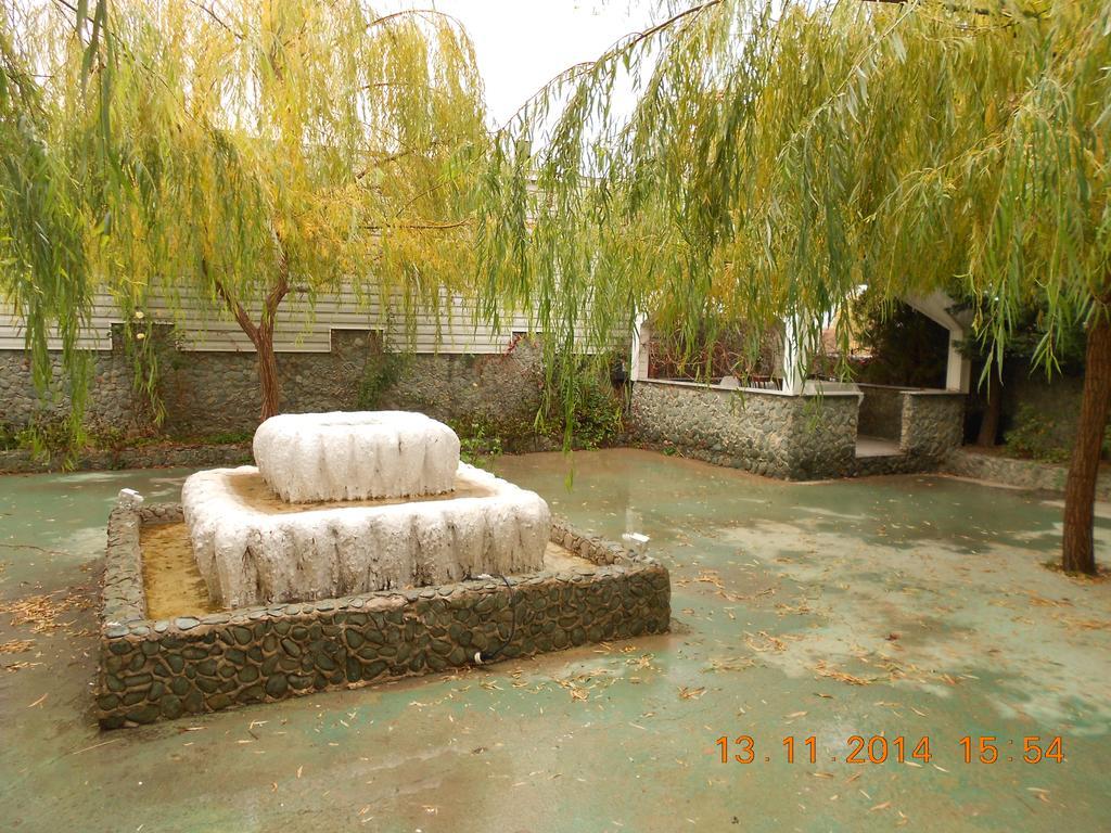 Yasar Hotel Sultandağı Buitenkant foto
