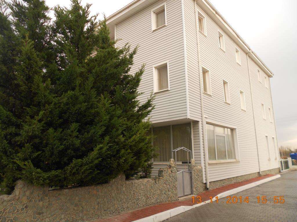 Yasar Hotel Sultandağı Buitenkant foto