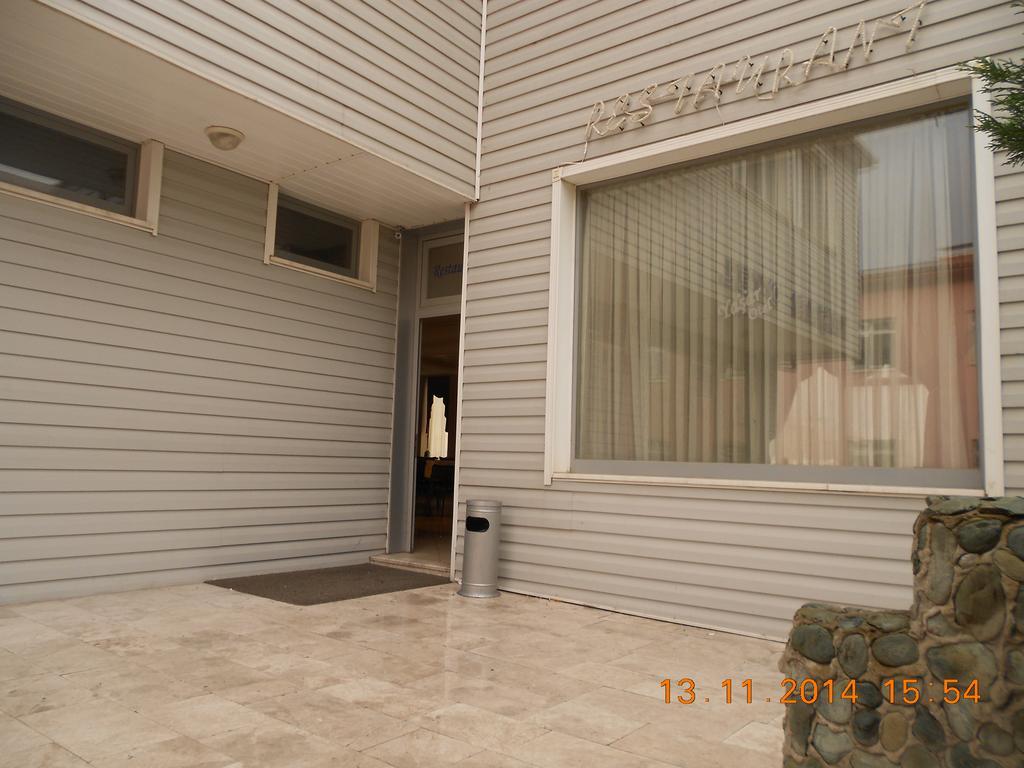 Yasar Hotel Sultandağı Buitenkant foto