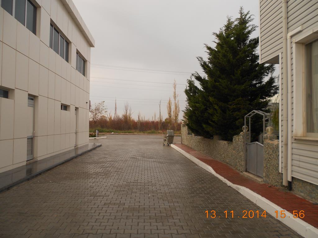 Yasar Hotel Sultandağı Buitenkant foto