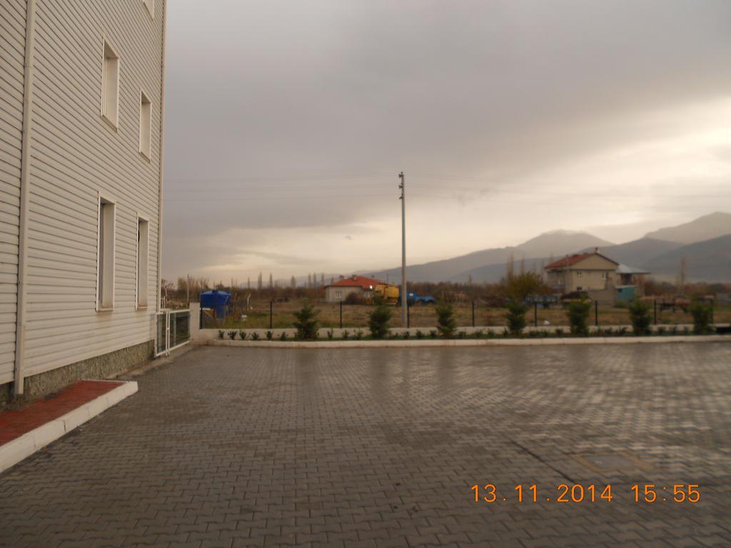 Yasar Hotel Sultandağı Buitenkant foto