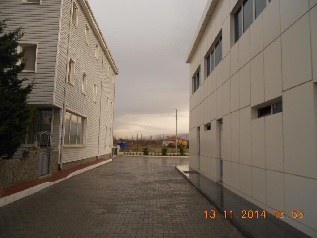 Yasar Hotel Sultandağı Buitenkant foto
