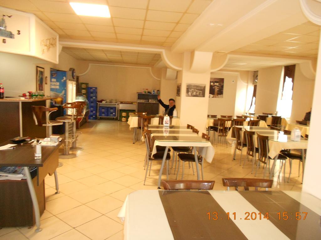 Yasar Hotel Sultandağı Buitenkant foto