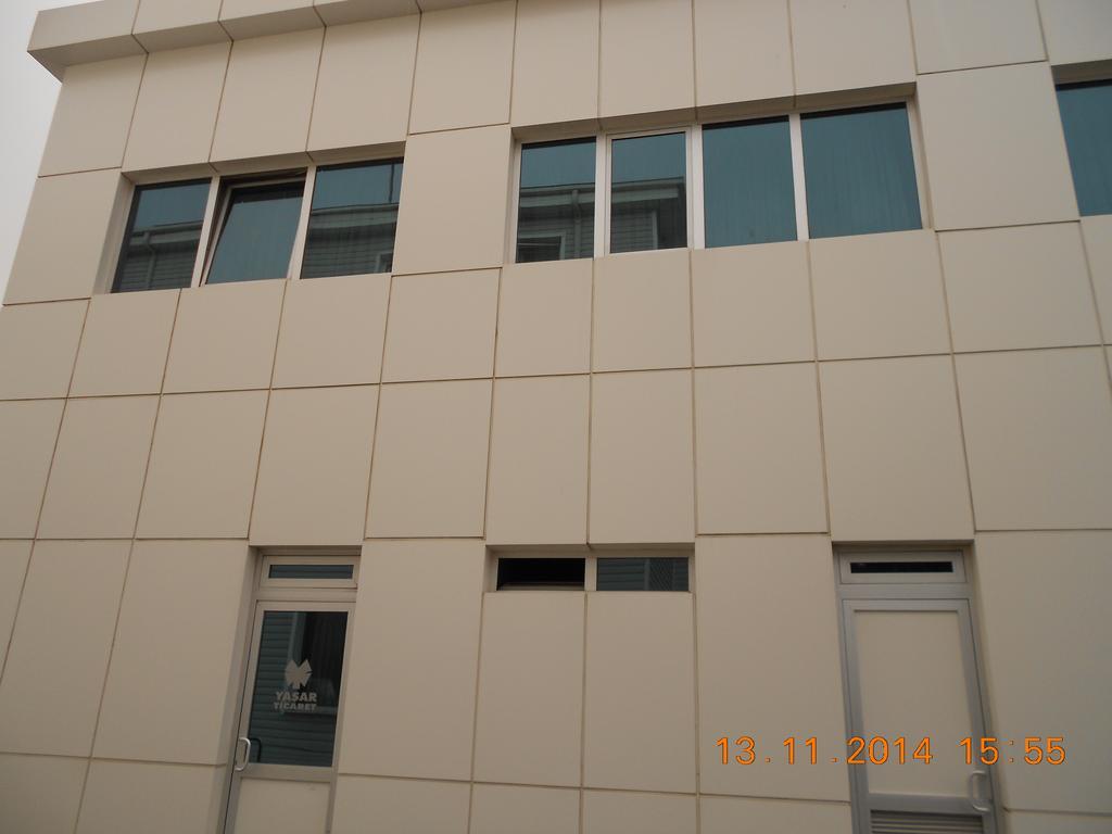 Yasar Hotel Sultandağı Buitenkant foto