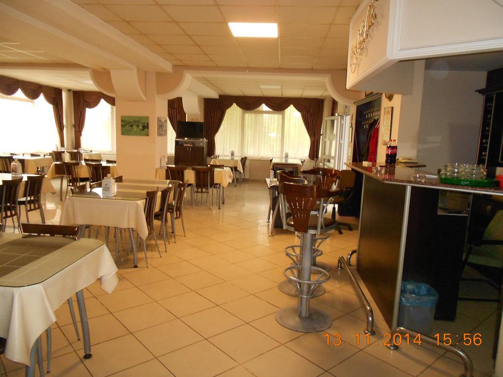 Yasar Hotel Sultandağı Buitenkant foto