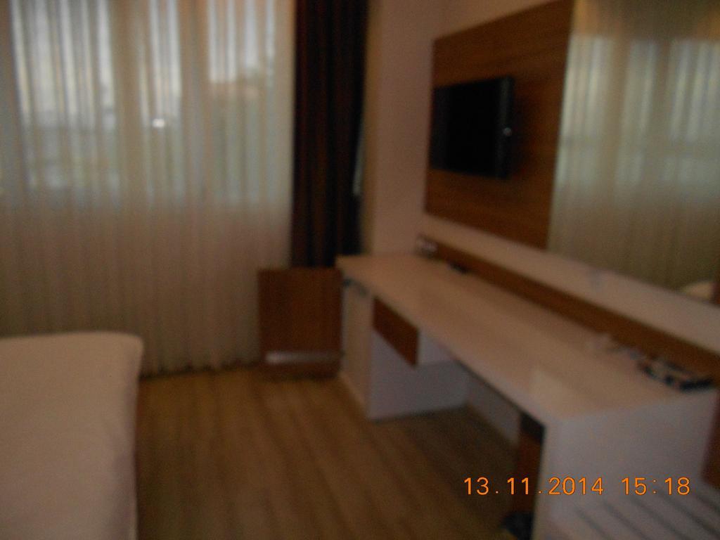 Yasar Hotel Sultandağı Kamer foto