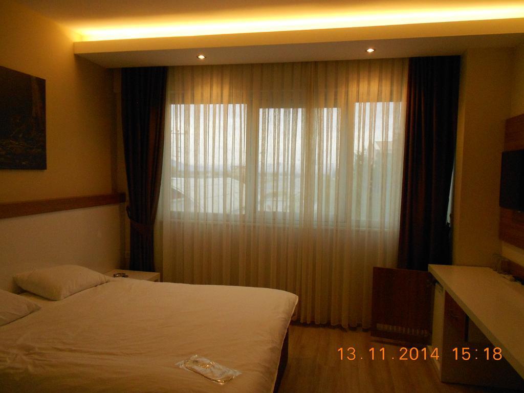 Yasar Hotel Sultandağı Kamer foto