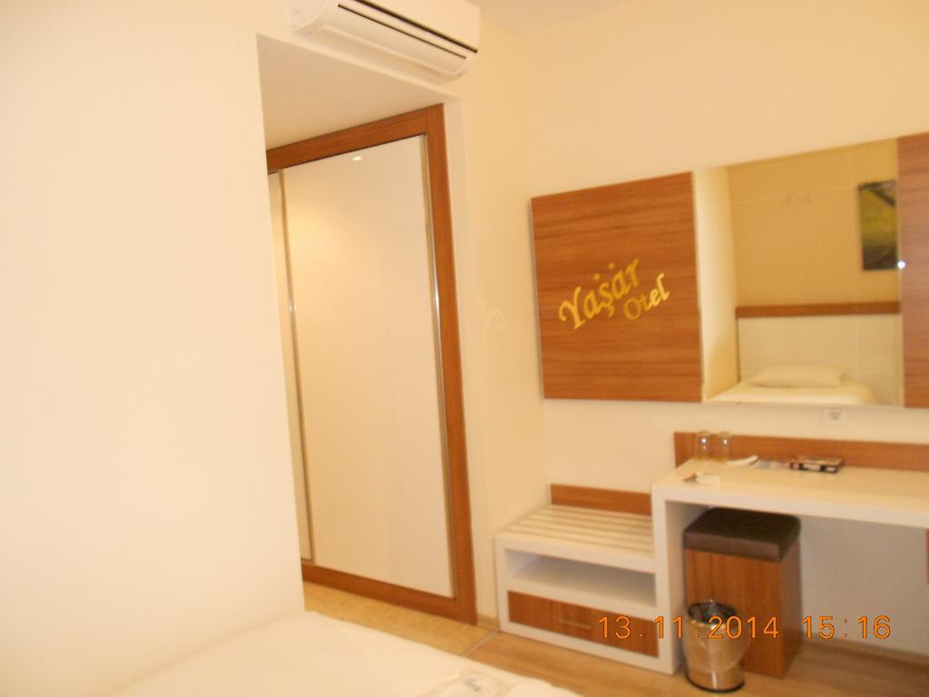 Yasar Hotel Sultandağı Kamer foto