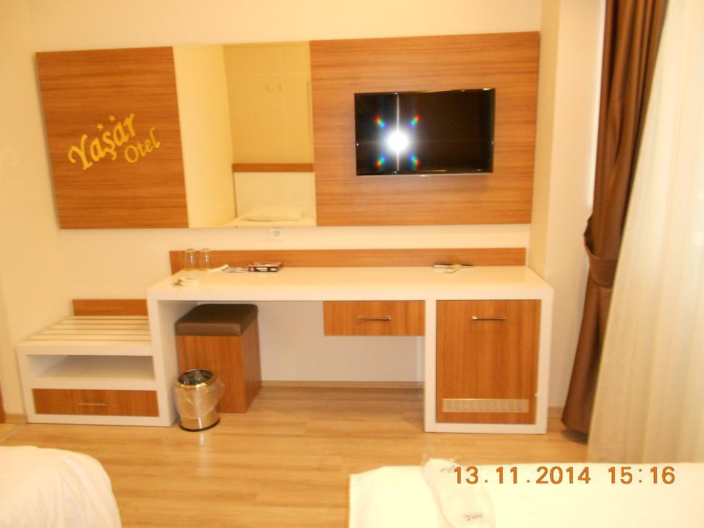Yasar Hotel Sultandağı Kamer foto