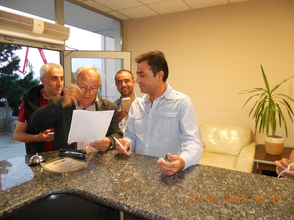 Yasar Hotel Sultandağı Buitenkant foto