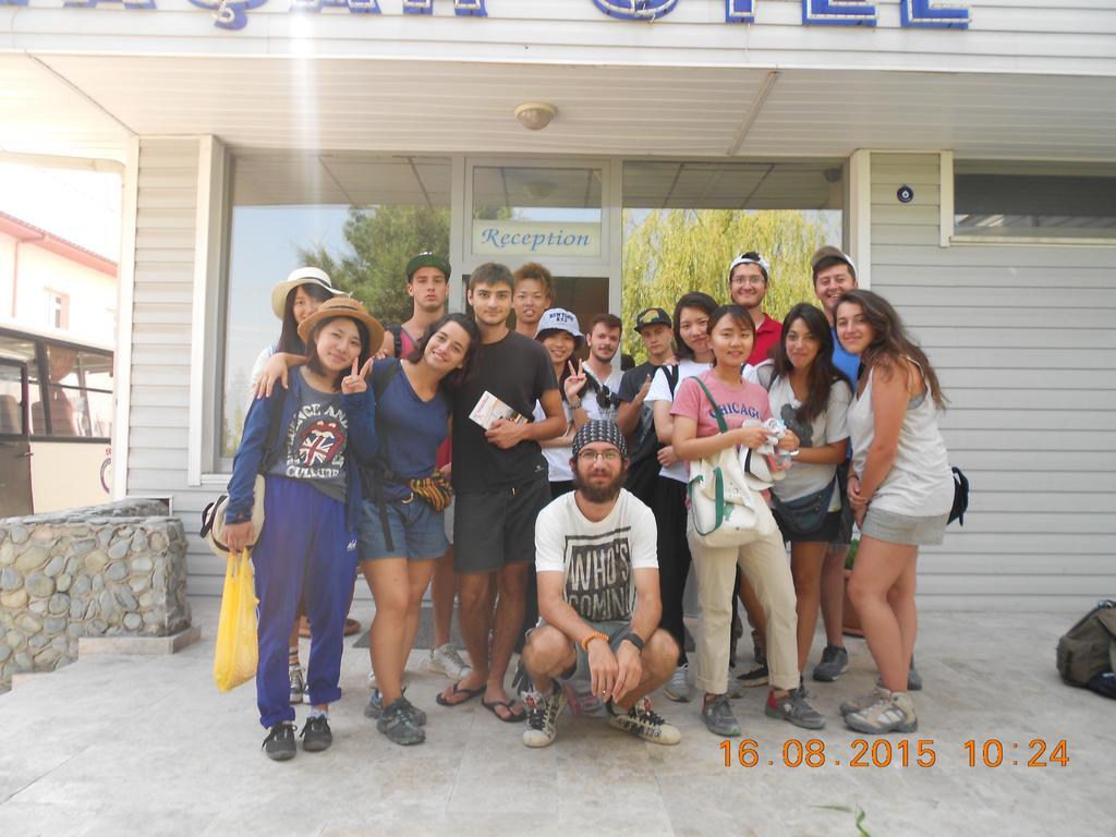 Yasar Hotel Sultandağı Buitenkant foto
