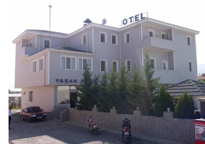 Yasar Hotel Sultandağı Buitenkant foto
