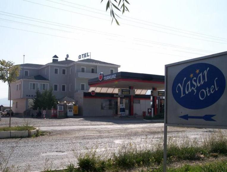 Yasar Hotel Sultandağı Buitenkant foto