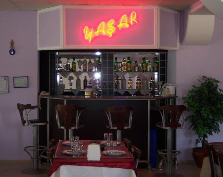 Yasar Hotel Sultandağı Buitenkant foto
