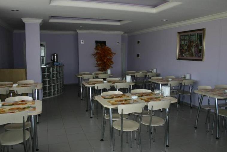Yasar Hotel Sultandağı Buitenkant foto