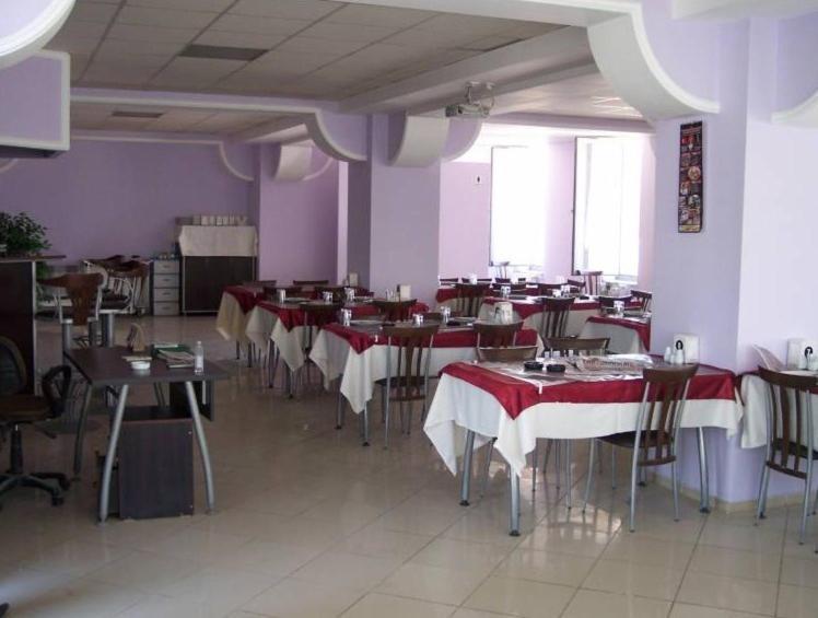 Yasar Hotel Sultandağı Buitenkant foto