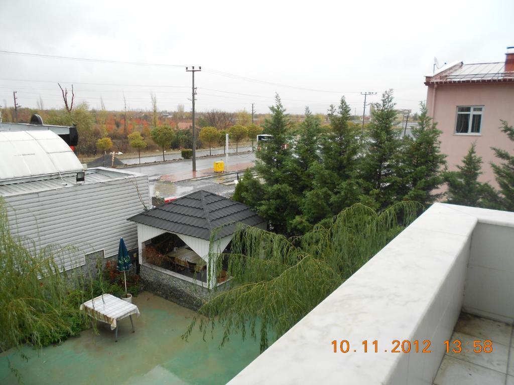 Yasar Hotel Sultandağı Buitenkant foto