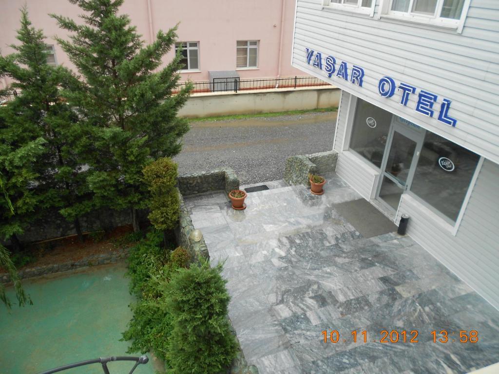 Yasar Hotel Sultandağı Buitenkant foto