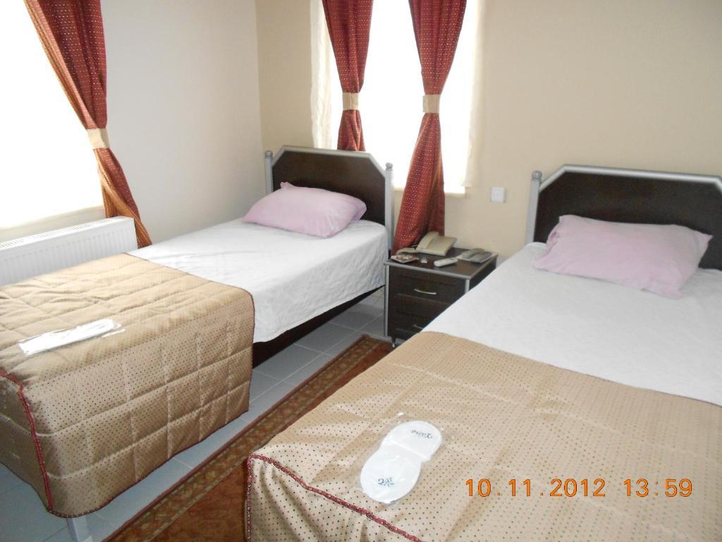 Yasar Hotel Sultandağı Buitenkant foto