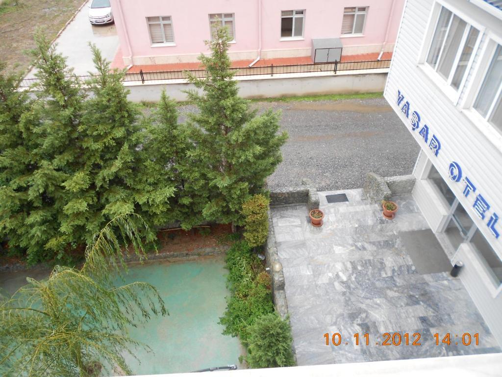 Yasar Hotel Sultandağı Buitenkant foto